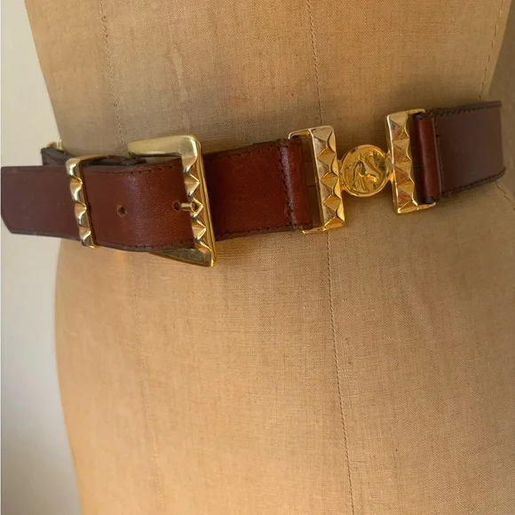 Vintage Horse Belt - Picture 5 of 6